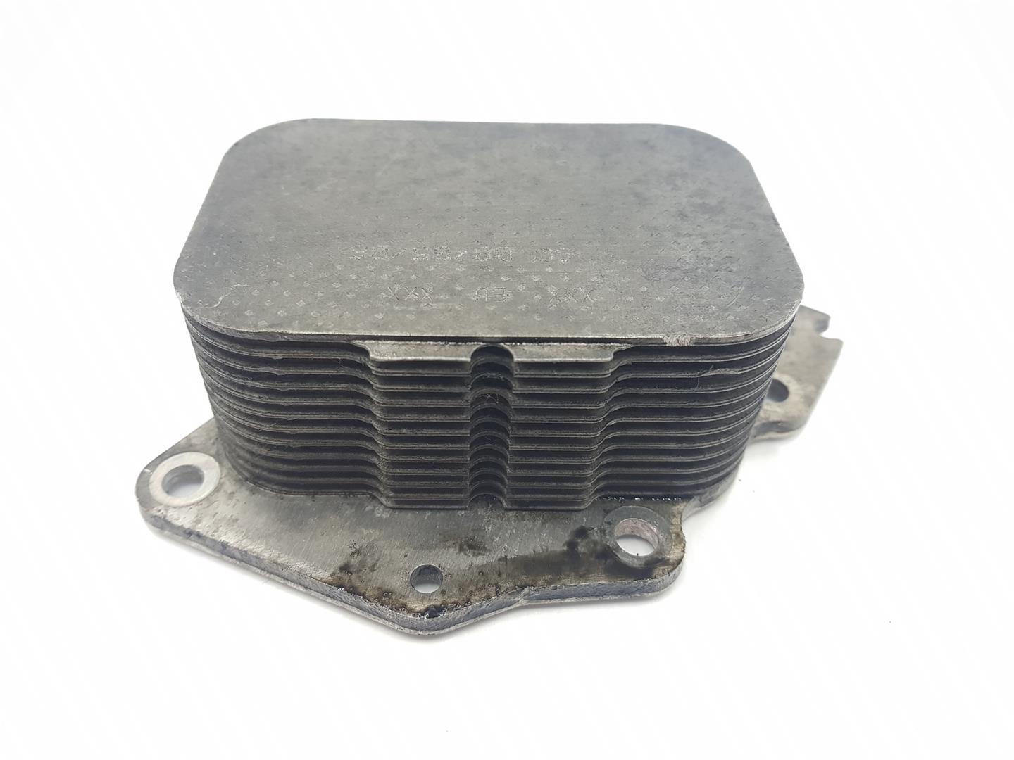 PEUGEOT 207 1 generation (2006-2009) Oil Cooler 1103K2, 1103K2, 1151CB 23748637