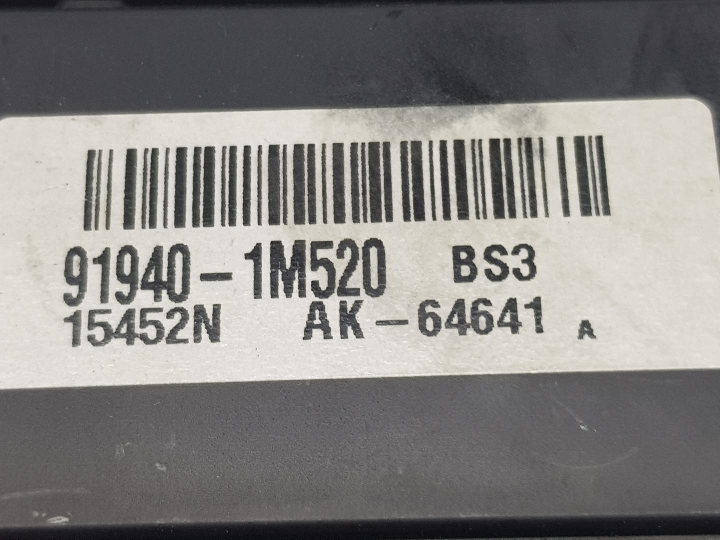 HYUNDAI i20 IB (2 generation) (2014-2020) Other Control Units 919401M520,919401M520 24230315