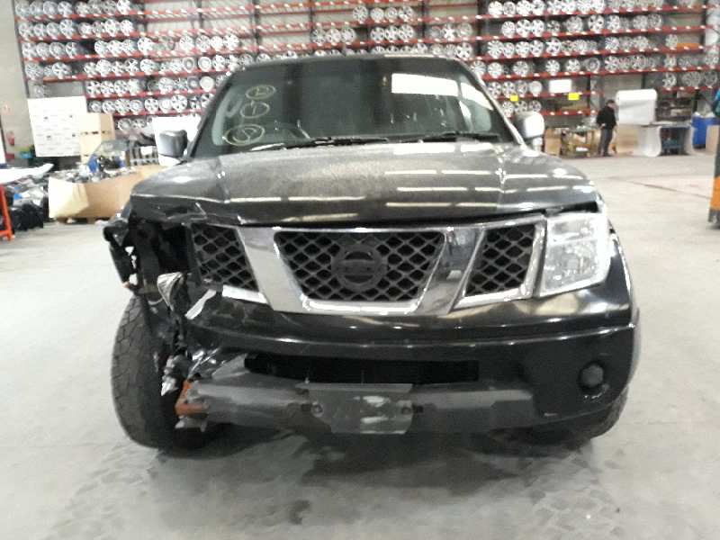 NISSAN NP300 1 generation (2008-2015) Styrenhet för växellåda 33084EA302,33084EA302 19605084