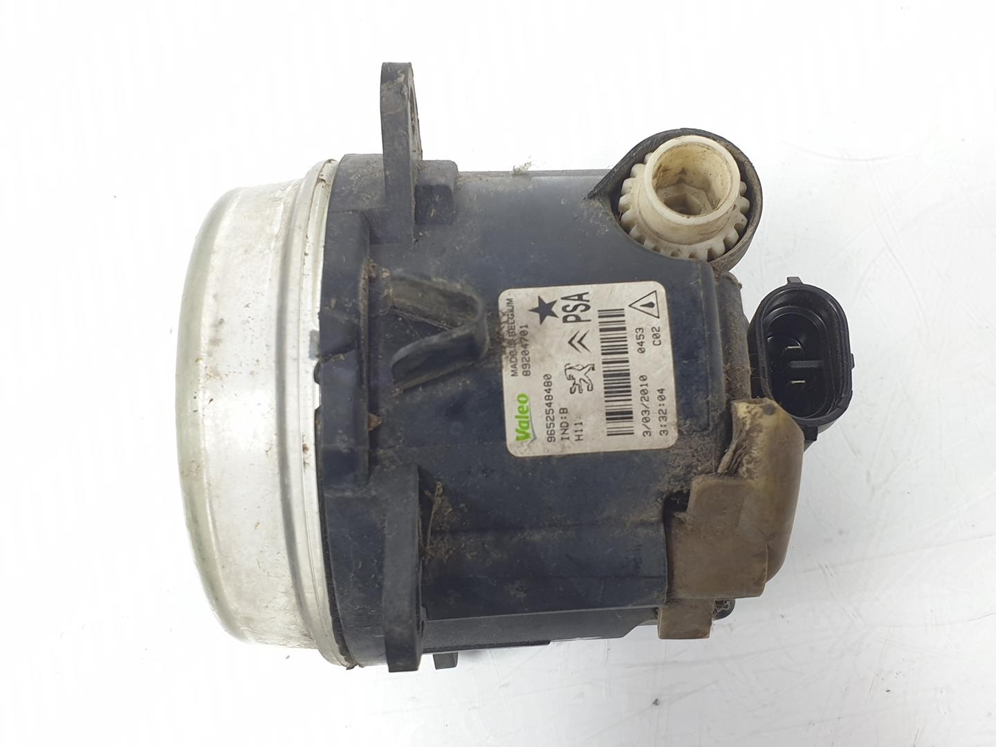 Faro antiniebla izquierdo 9H02 6208E2 de Citroen Berlingo / berlingo first furgón (m_) 1999-2011 75 CV - pieza usada