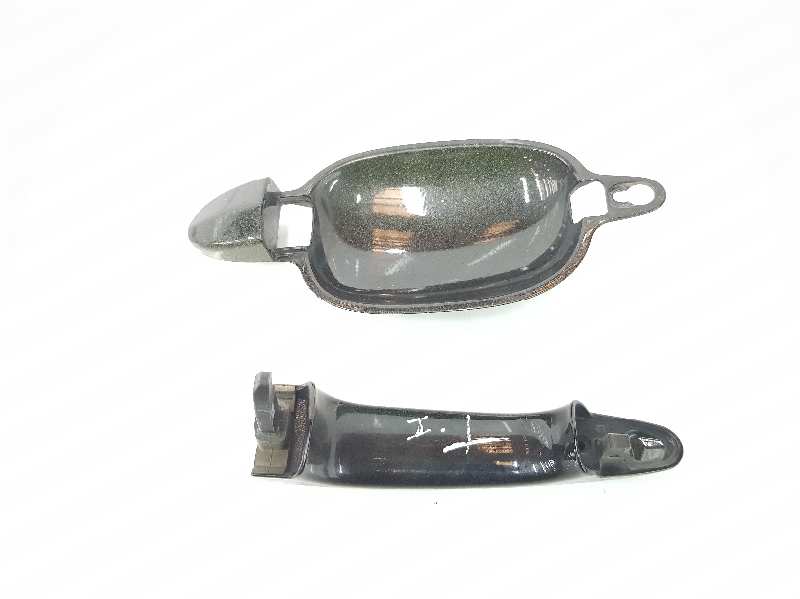 BMW 5 Series E60/E61 (2003-2010) Rear Left Door Exterior Handle 51216961443,51216961443 19683724