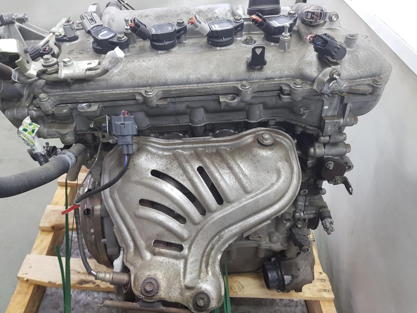 TOYOTA Avensis T27 Κινητήρας 2ZR, 1141CB 24251154