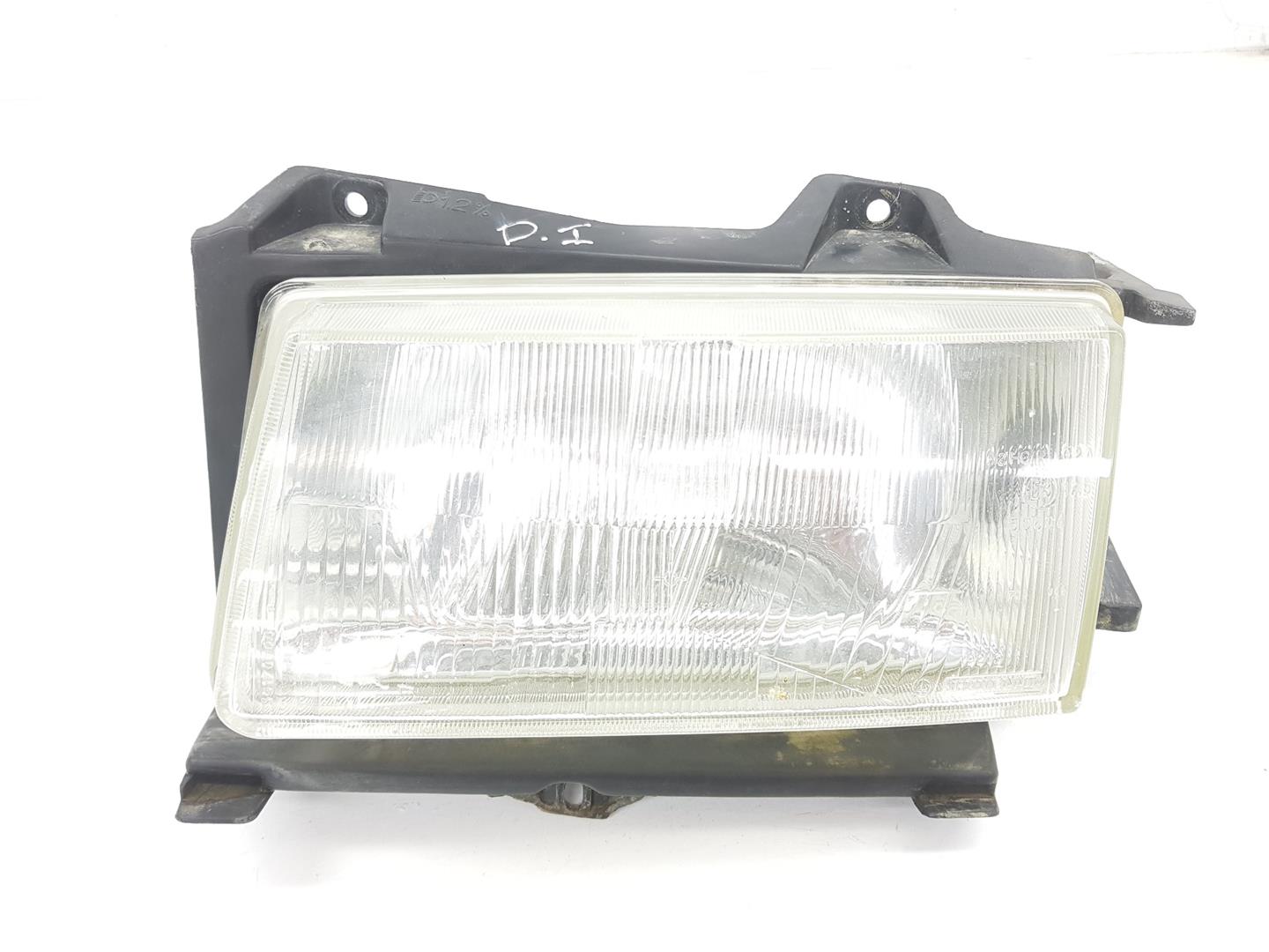 PEUGEOT Expert 1 generation (1996-2007) Front Left Headlight 6204AL,6204AL 21693773