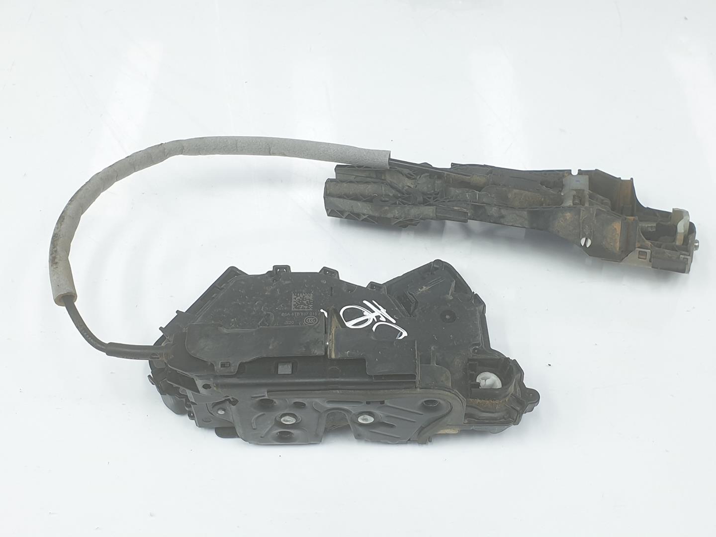 VOLKSWAGEN Caddy 4 generation (2015-2020) Front Left Door Lock 5TB837015A, 5TB837015A 24137781