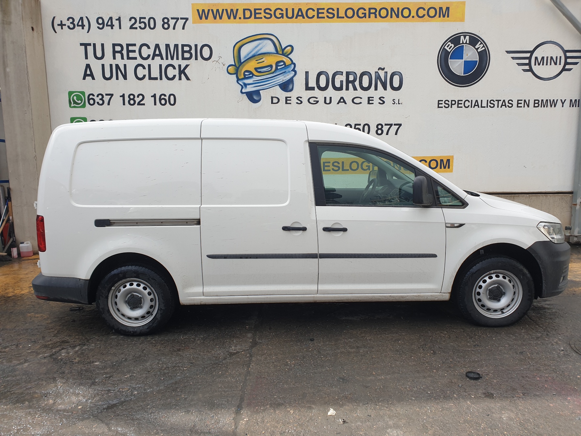 VOLKSWAGEN Caddy 4 generation (2015-2020) Difūzoriaus ventiliatorius 1K0959455FB,1K0959455FB 27085303