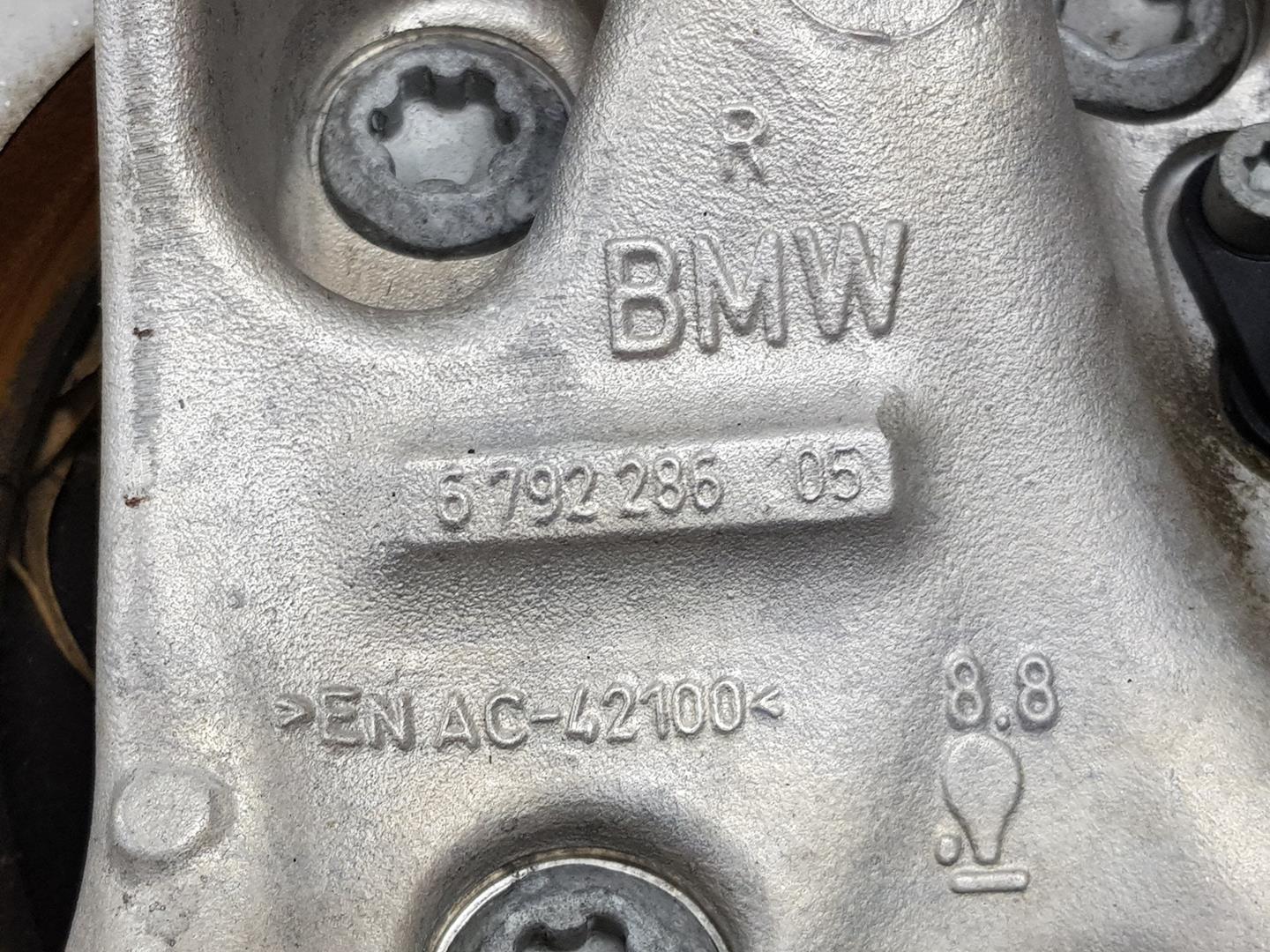 BMW 2 Series F22/F23 (2013-2020) Маятник переднього правого колеса 31216792286,31216792286 21076480