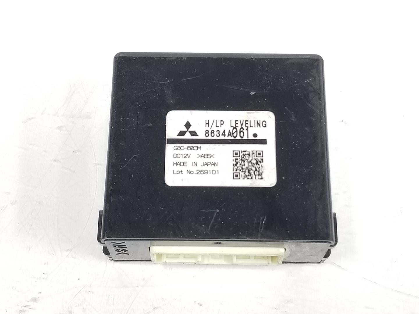 MITSUBISHI ASX 1 generation (2010-2020) Other Control Units 8634A061, 8634A061 19773899