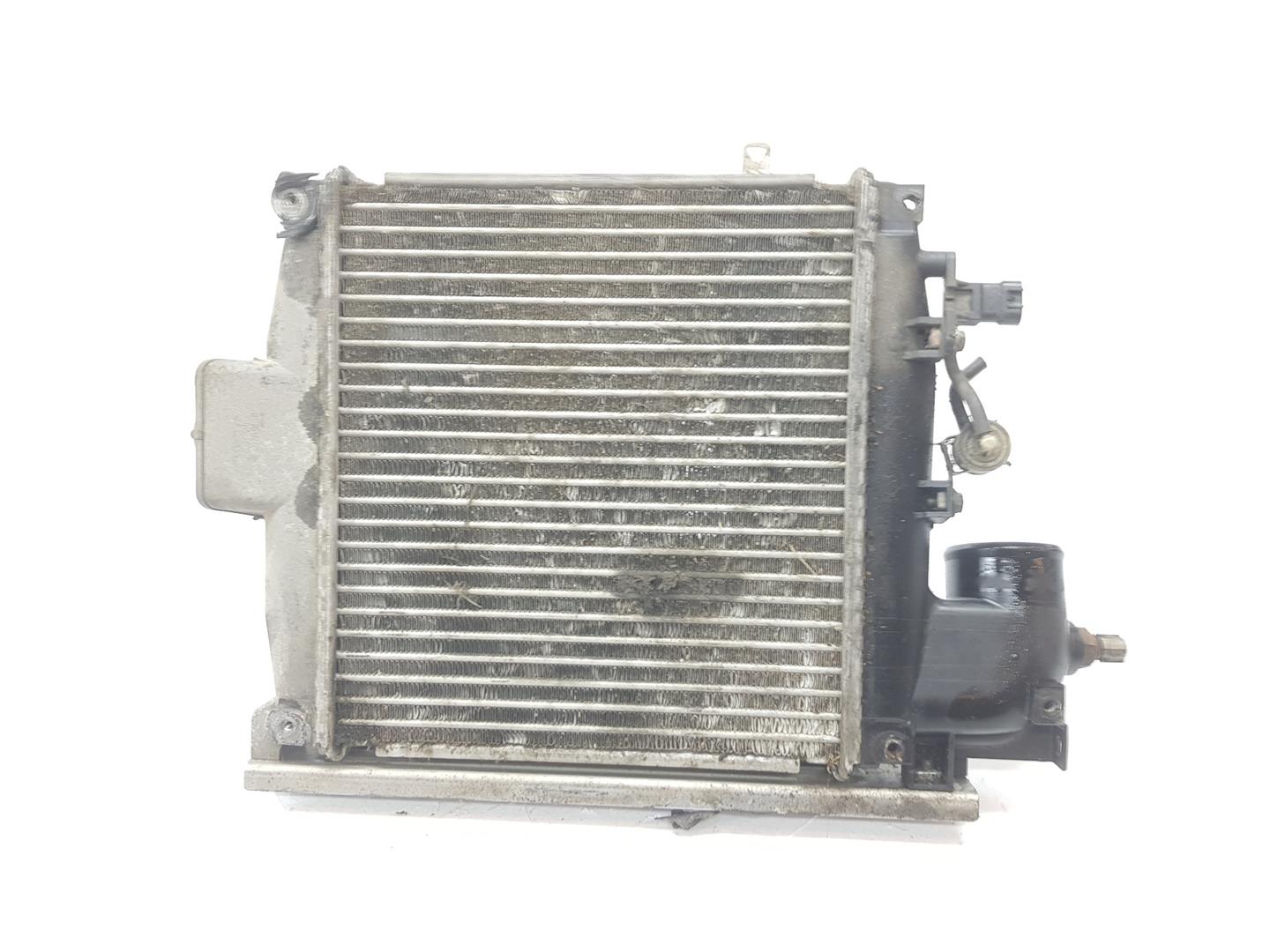 Intercooler 1KDFTV 1794030070 de Toyota Land cruiser j12 2004-2009 - pieza usada