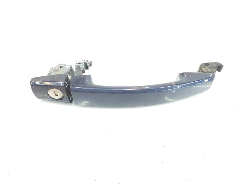 OPEL Astra J (2009-2020) Наружная ручка передней левой двери 13142767,13142767 24076830