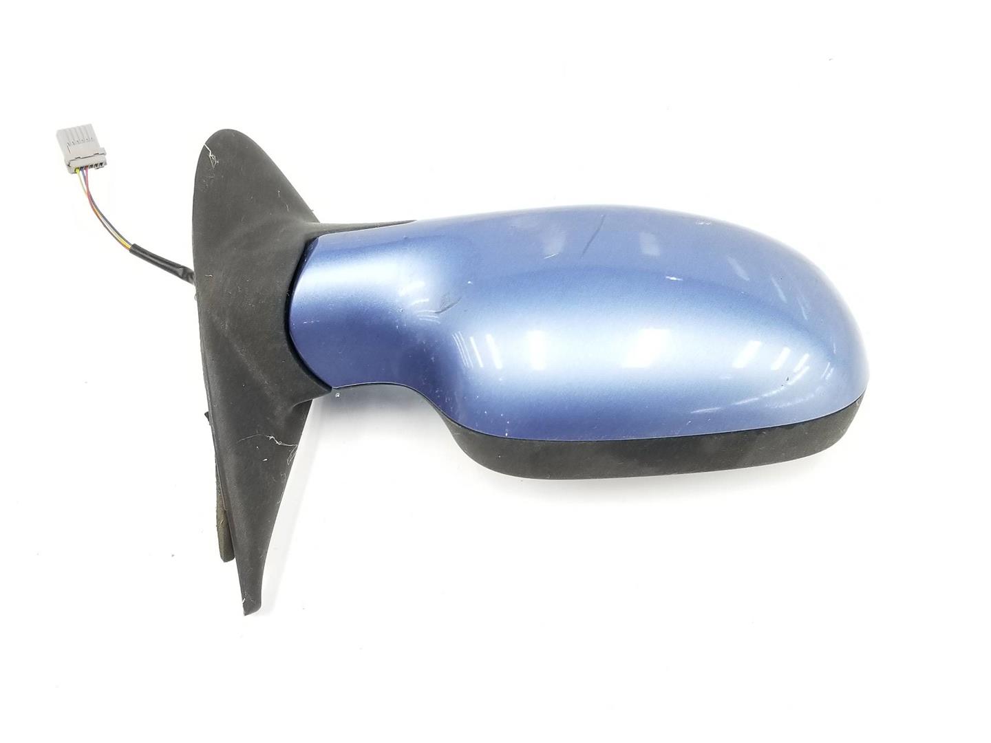 NISSAN Micra K12 (2002-2010) Right Side Wing Mirror 96301AX901, 96301AX901, COLORAZUL 19785508