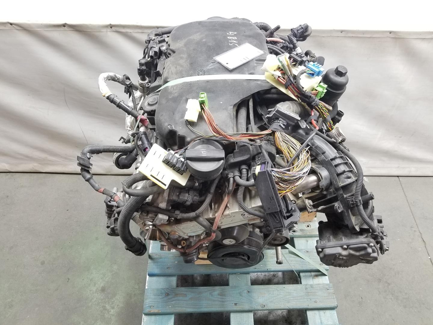 BMW 3 Series Gran Turismo F34 (2013-2017) Motor B47D20A, M8C3102M7 19821280