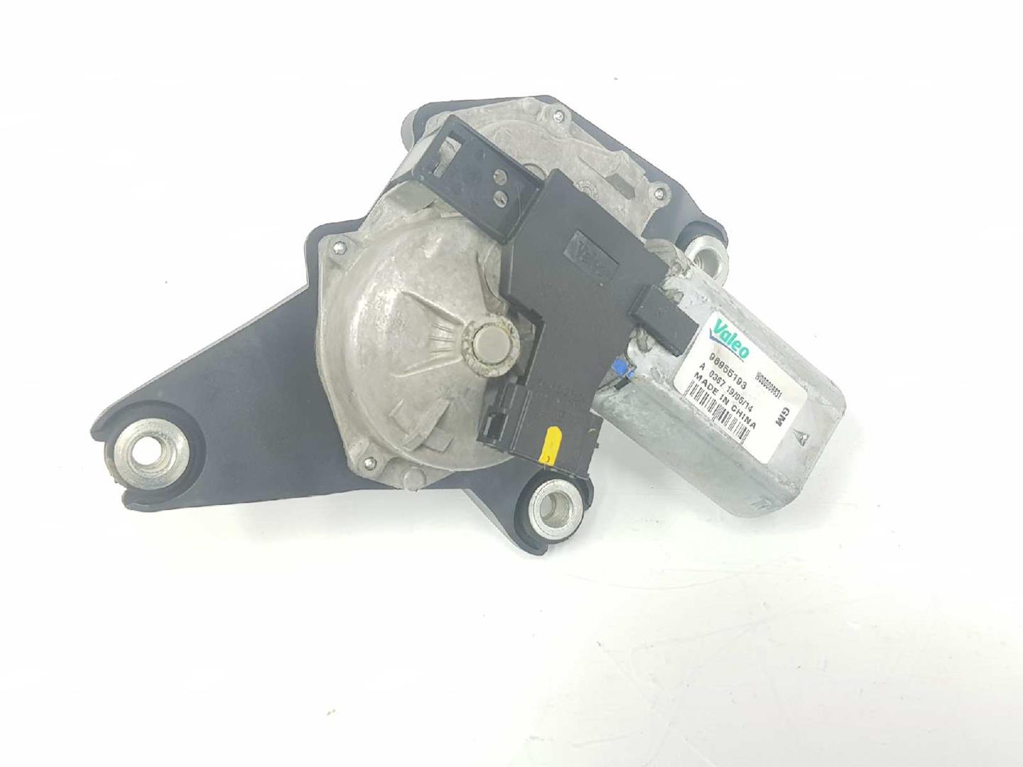 OPEL Mokka 1 generation (2012-2015) Bakluke vindusviskermotor 96955193,96955193,W000008831 19718057