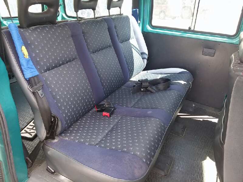 FIAT Scudo 1 generation (1996-2007) Priekšējo kreiso durvju logu pacēlāja motorīts 1488560080, 400671T2 24190175