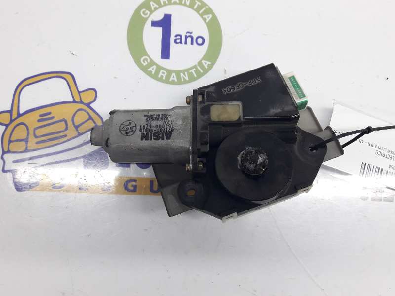 Motor techo eléctrico 1KDFTV 6326035050 de Toyota Land cruiser 2002-2009 125 CV con 164364 km - pieza usada