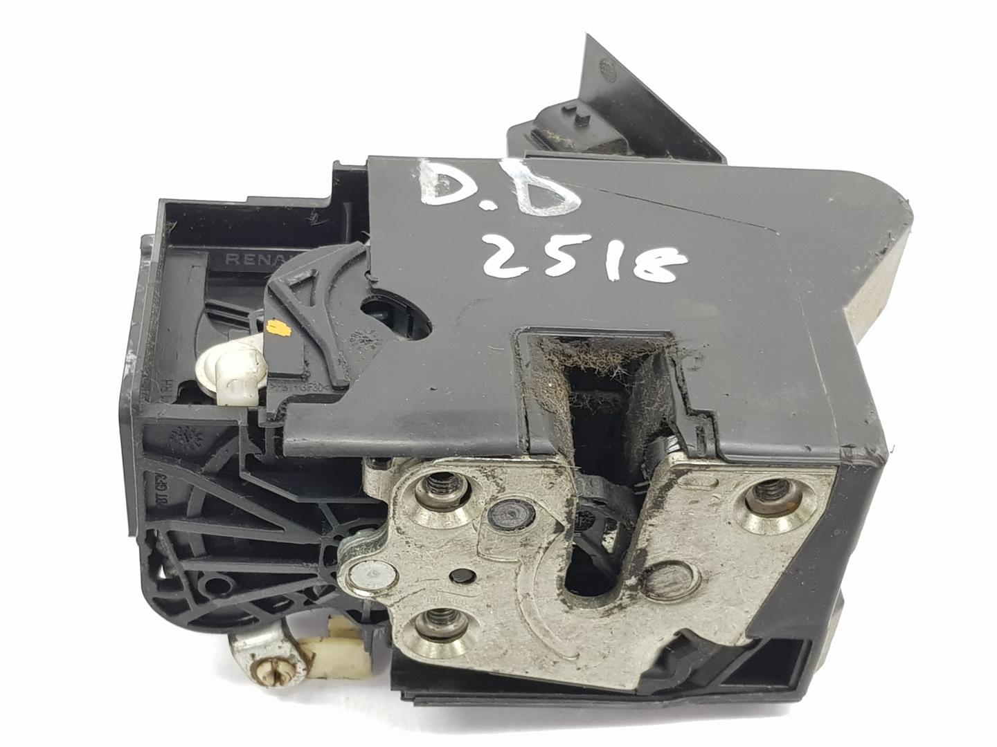 DACIA Sandero 2 generation (2013-2020) Заключване на предна дясна врата 805026816R, 805026816R 24195233