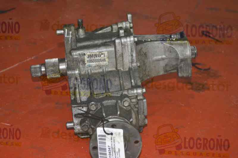 HYUNDAI Tucson 1 generation (2004-2010) Раздатка 051104180,104347 19550890