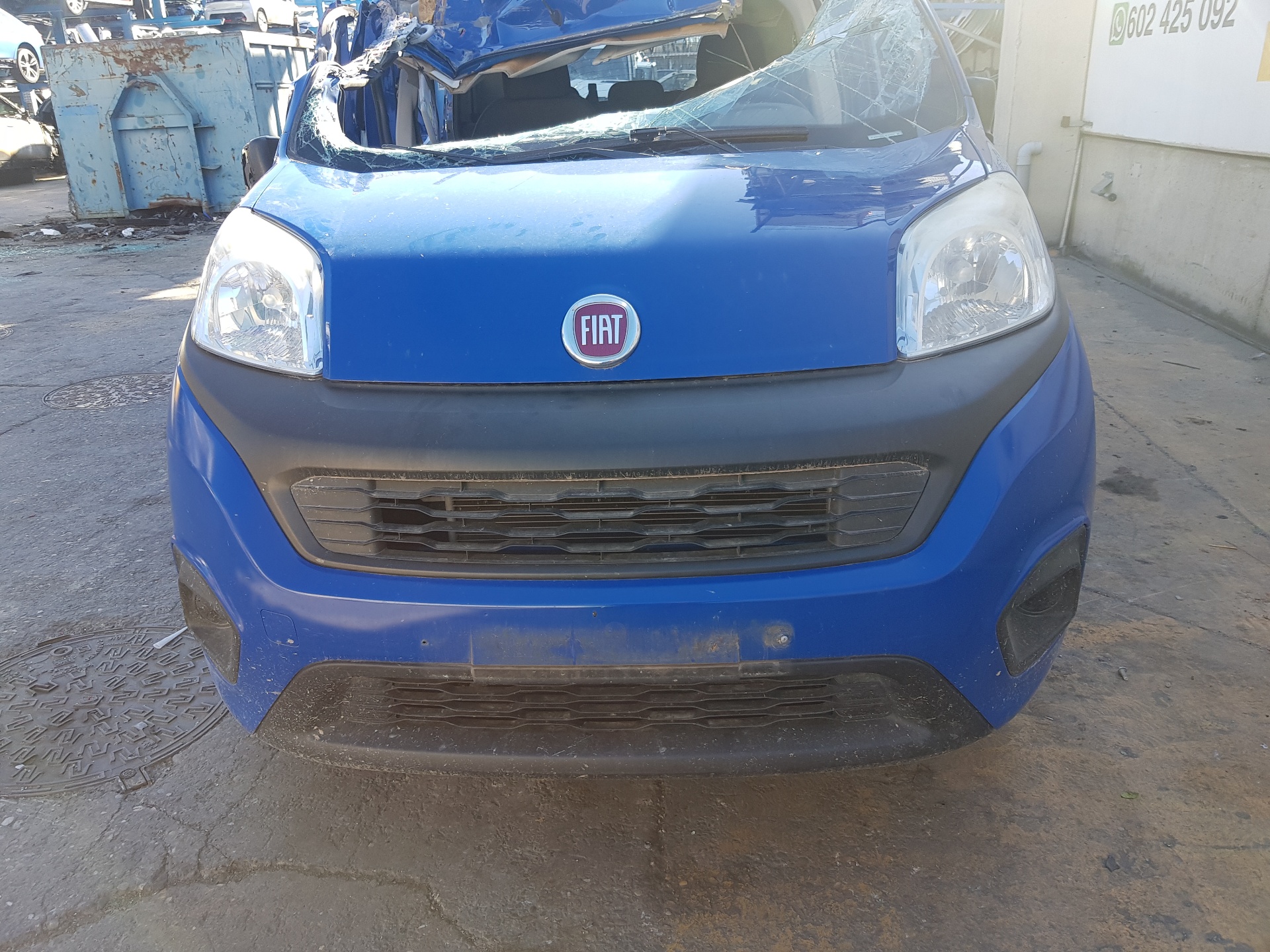 FIAT Fiorino 3 generation (2008-2023) Насос гидроусилителя 55186441,55186441 24452293