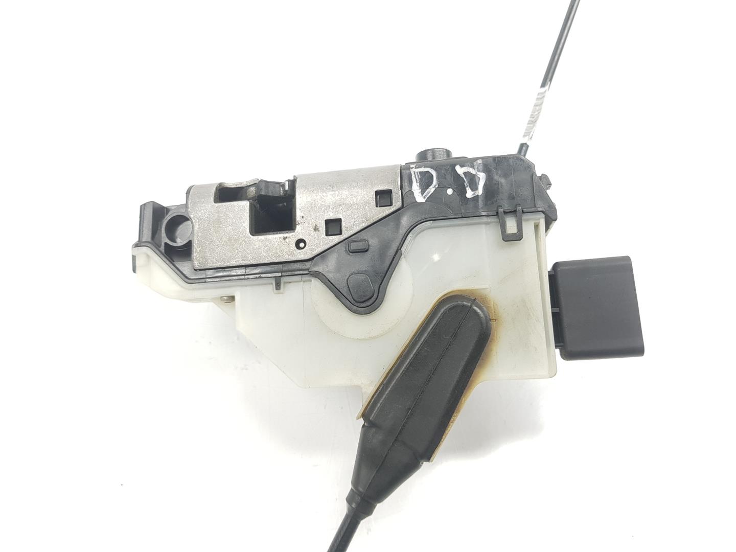 PEUGEOT 2008 1 generation (2013-2020) Front Right Door Lock 9812500780, 9812500780 24194008