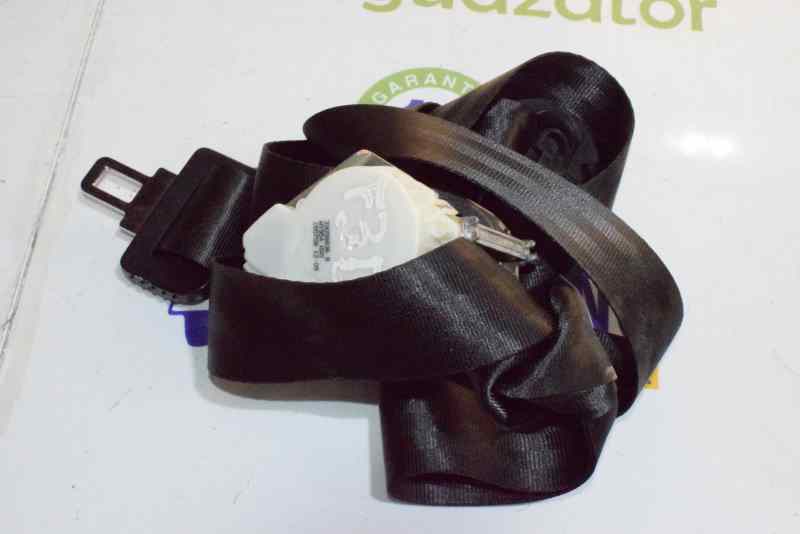 VOLKSWAGEN Touran 1 generation (2003-2015) Rear Right Seatbelt 1T0857812C, 1T0857812C, 3FILA 19576108