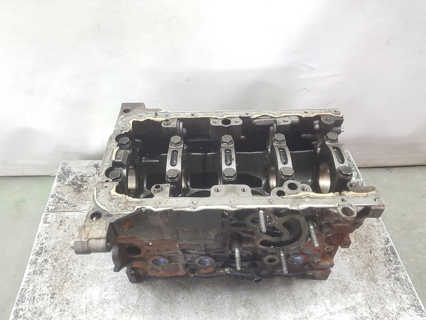 LAND ROVER Discovery Sport 1 generation (2014-2024) Engine Block LR022078, 224DTD 24549442