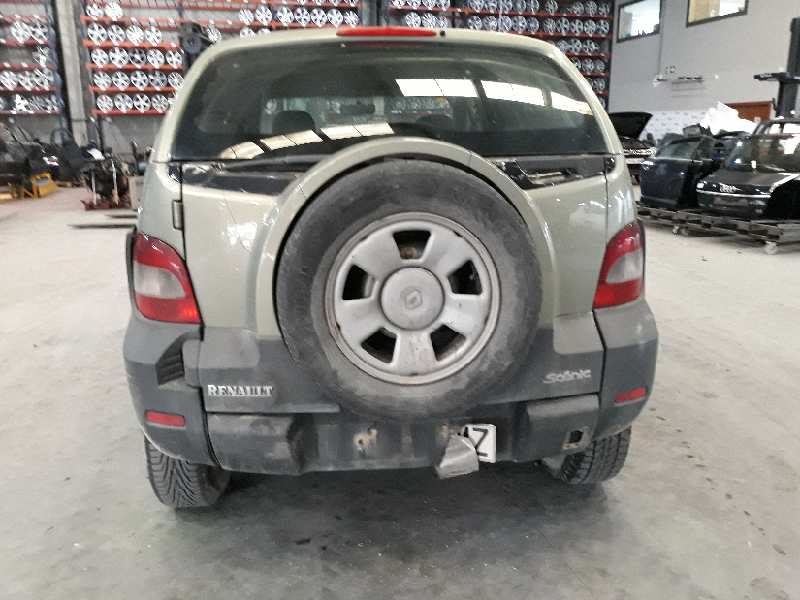 RENAULT Scenic 1 generation (1996-2003) Передняя правая дверь 7751474578, 7751474578, VERDECLARO 19576376