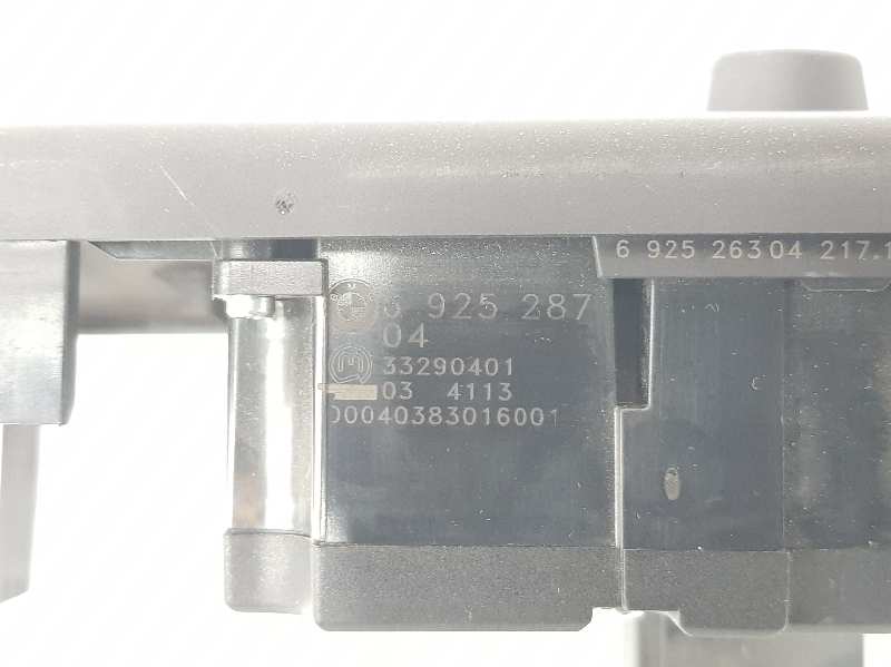 BMW 5 Series E60/E61 (2003-2010) Headlight Switch Control Unit 61316925287, 33290401, 6925287 19683718