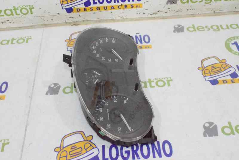 PEUGEOT Expert 2 generation (2007-2020) Speedometer 9801641680,9801642280,503001316152 19575182