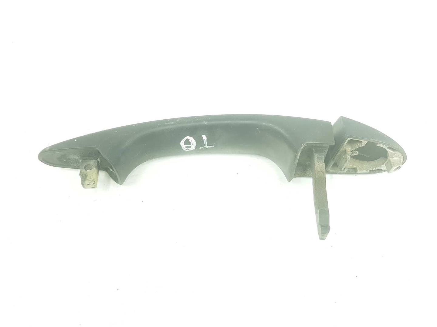 BMW X3 E83 (2003-2010) Rear right door outer handle 51213411278,51213411278 19901304