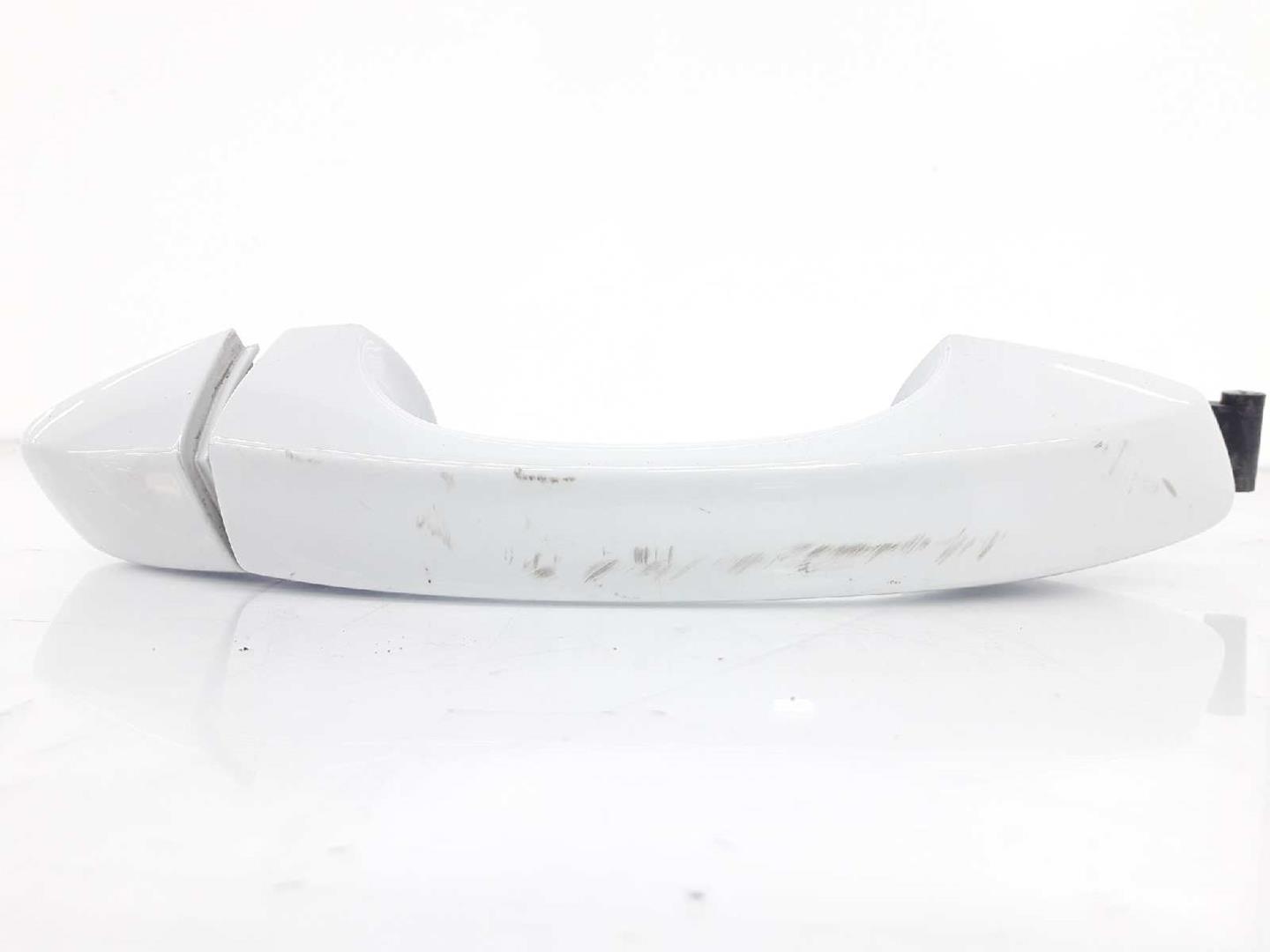 SEAT Leon 3 generation (2012-2020) Rear right door outer handle 5G0837206N, 5G0837206N, BLANCO2Y/S9R 19716545