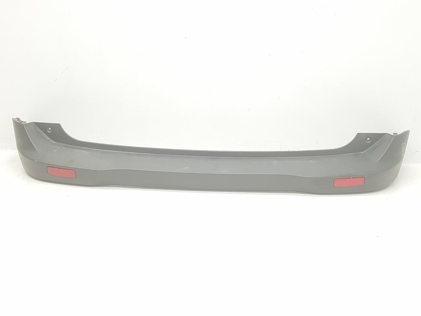 FORD Tourneo Courier 1 generation (2014-2024) Rear Bumper 1844710, 1844710, TEXTURADO 23085732