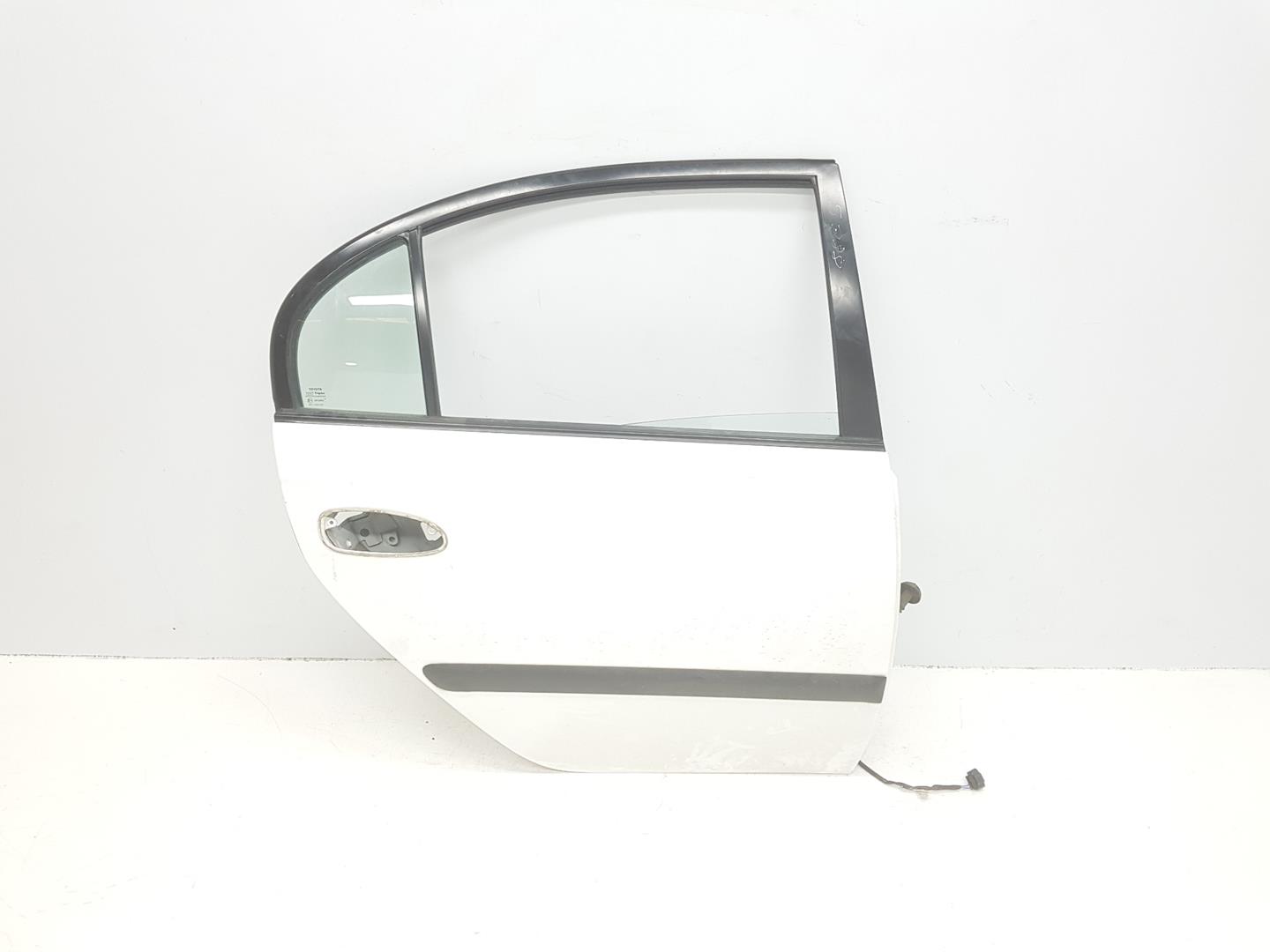 TOYOTA Avensis 2 generation (2002-2009) Rear Right Door 6700305050,6700305050,COLORBLANCO 19930187