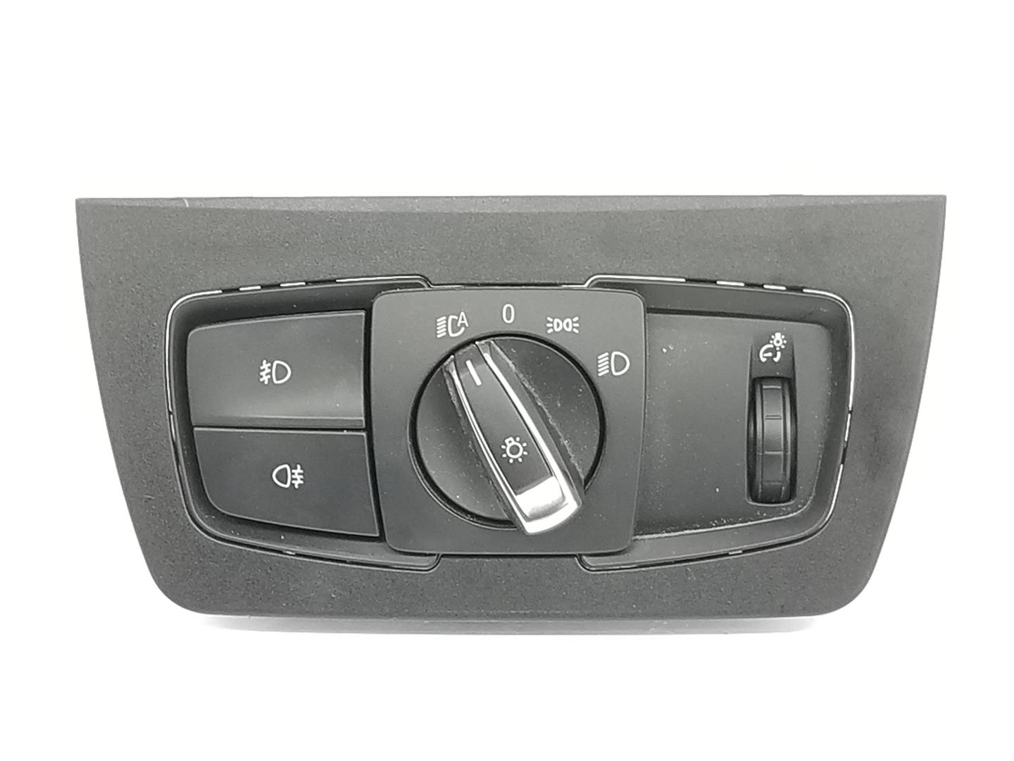 BMW 4 Series F32/F33/F36 (2013-2020) Headlight Switch Control Unit 61316847512, 61316847512 19786918