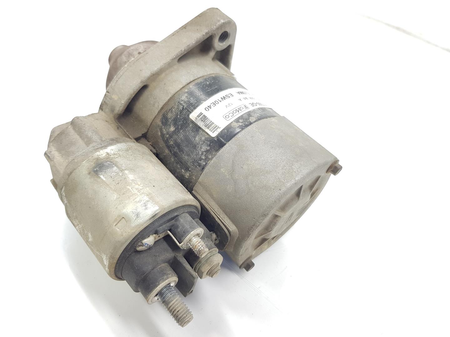 FORD Tourneo Courier 1 generation (2014-2024) Starter Motor 2197568, CV6T11000GE 19879854