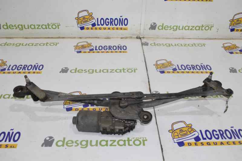 FORD Mondeo 3 generation (2000-2007) Front Windshield Wiper Mechanism 1322313,1S7117504AF 26384753