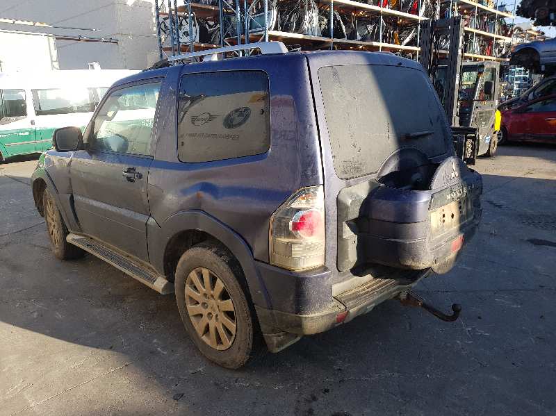 MITSUBISHI Pajero 4 generation (2006-2023) Стартер 1810A050, M008T75074ZT, 2222DL 19761793