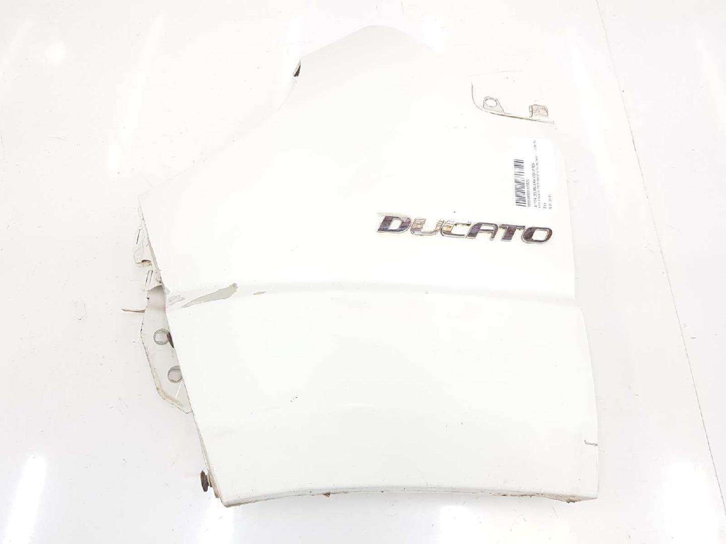 FIAT Ducato Front Left Fender 1372154080,1372154080 19649523