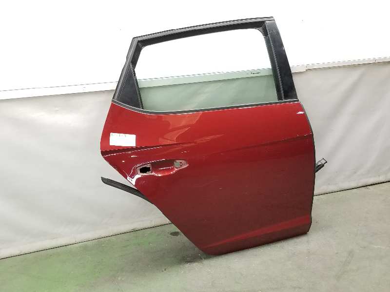 SEAT Leon 3 generation (2012-2020) Højre bagdør 5F4833056,5F4833056 19744645