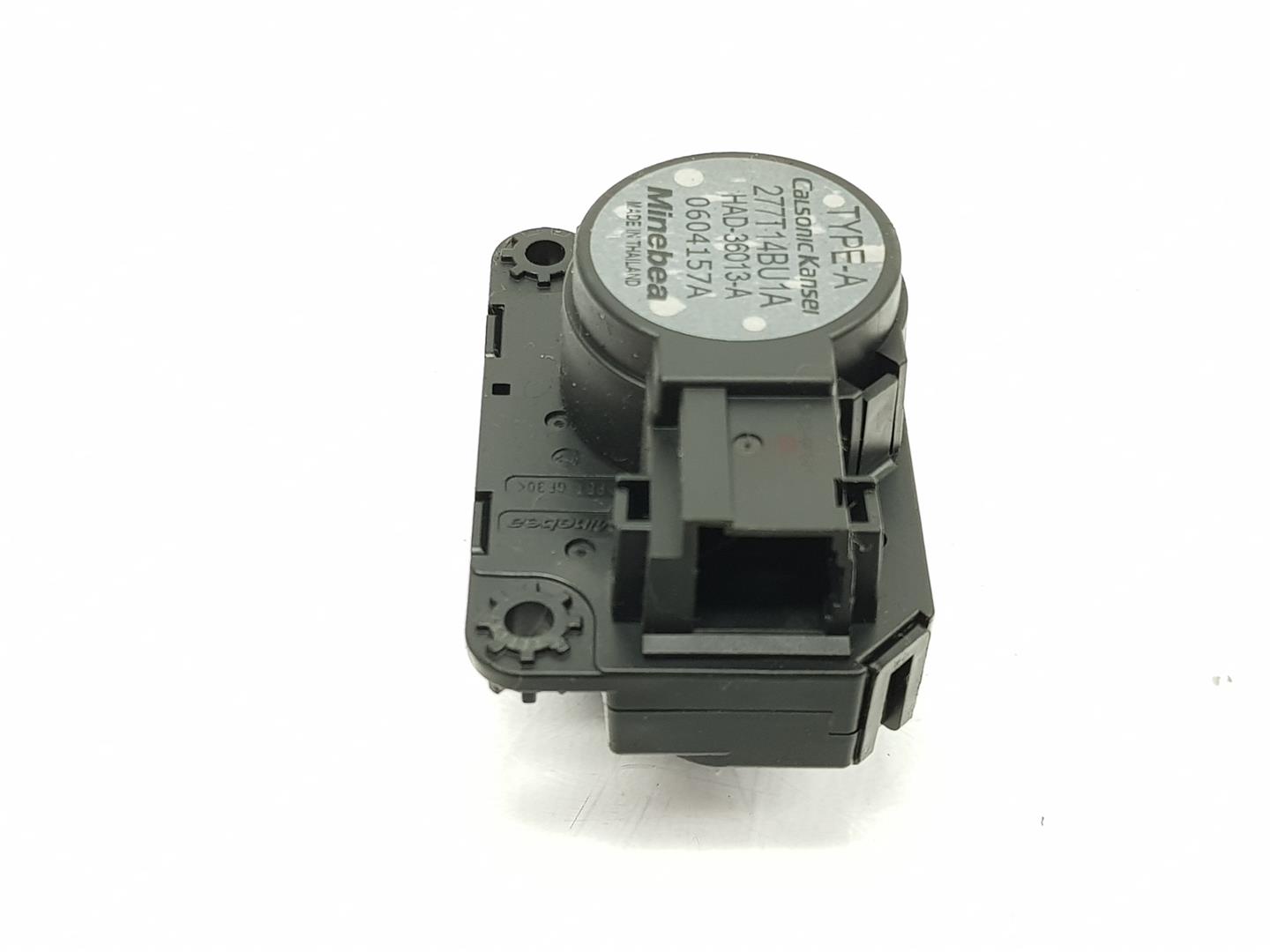 NISSAN Qashqai 2 generation (2013-2023) Air Conditioner Air Flow Valve Motor 277T14BU1A,277T14BU1A 24240438