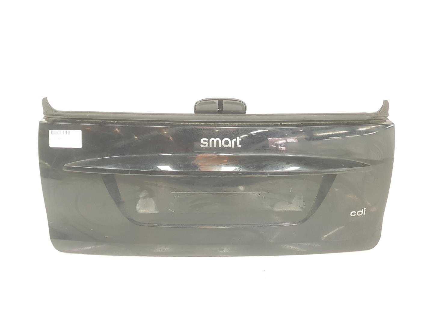 SMART Fortwo 2 generation (2007-2015) Bootlid Rear Boot A4517570006, A4517570006, COLORNEGROECA 19837095