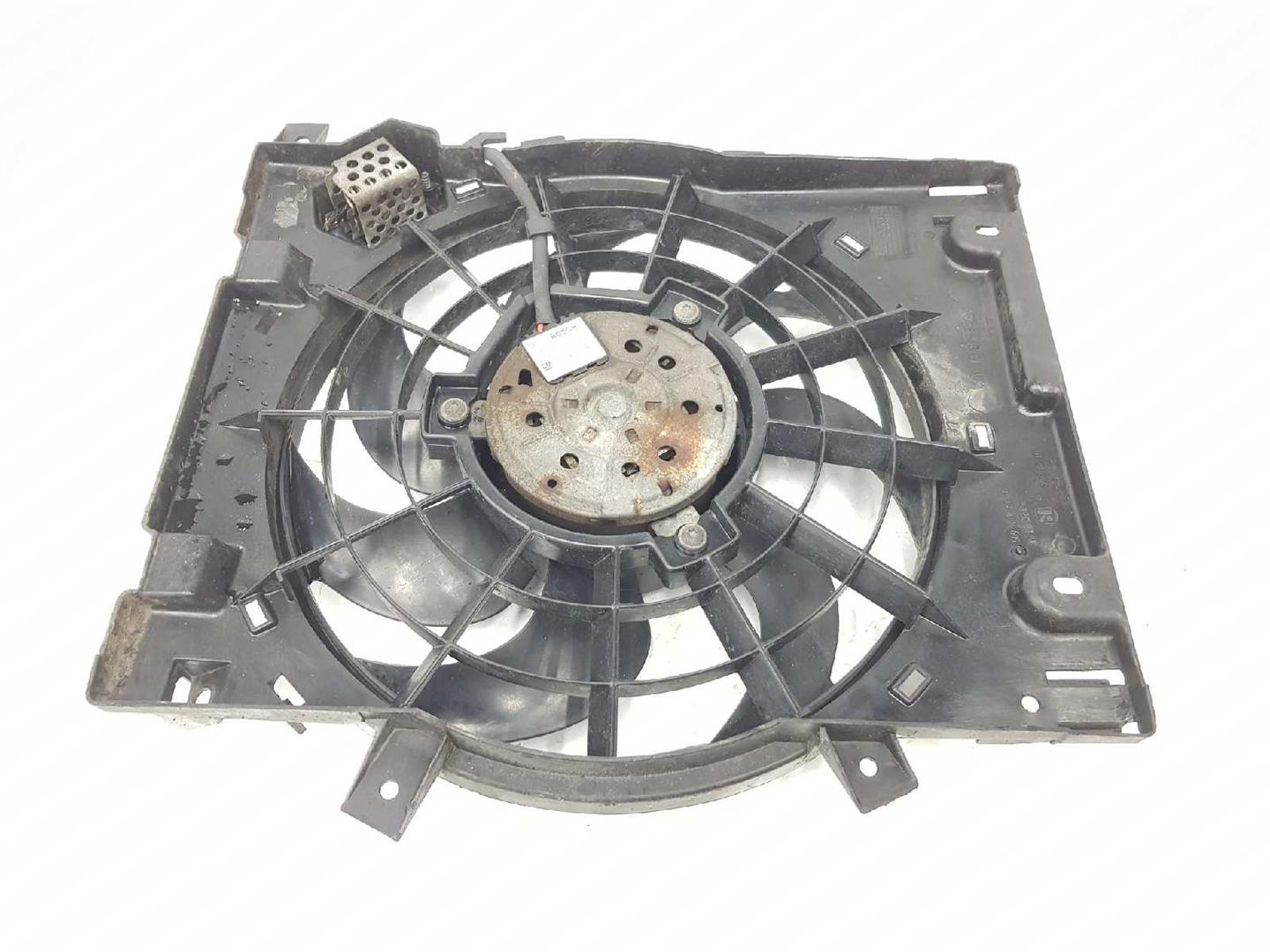 OPEL Astra J (2009-2020) Difuzora ventilators 13147279,0130303302 19698951