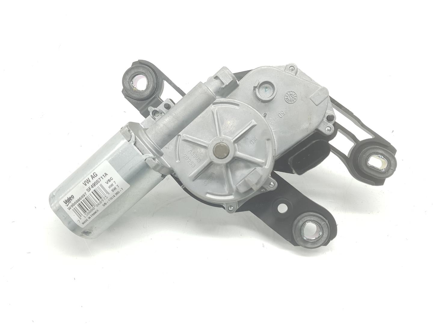 SEAT Leon 3 generation (2012-2020) Tailgate  Window Wiper Motor 5F4955711A,5F4955711A 19699658