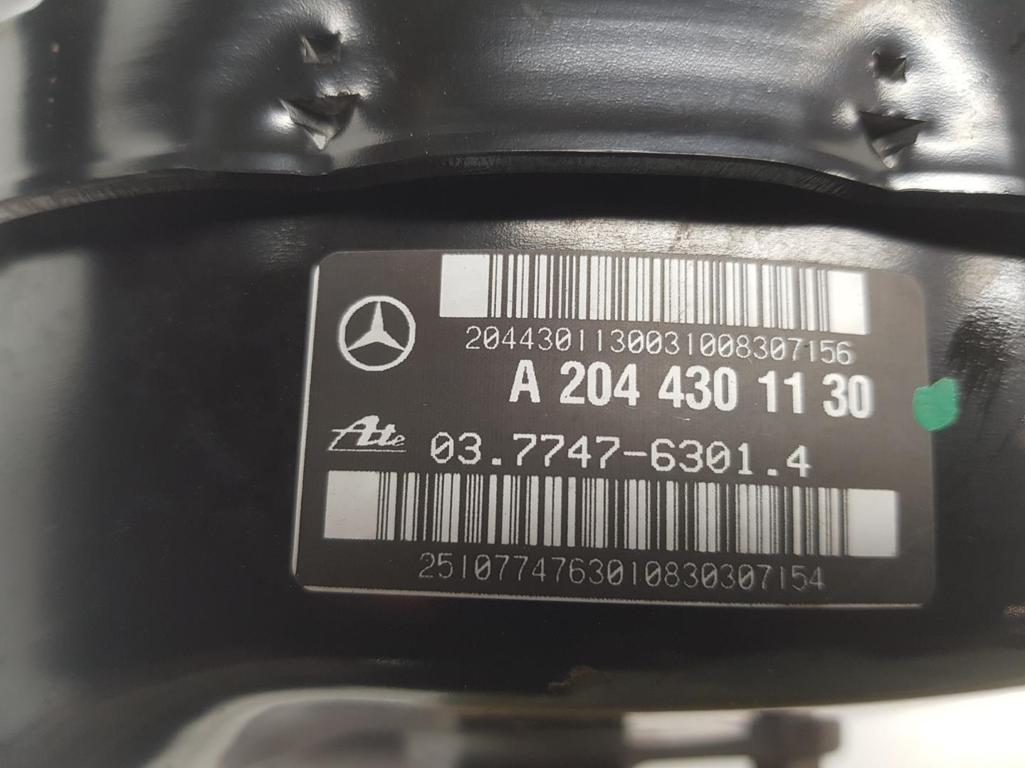 MERCEDES-BENZ GLK-Class X204 (2008-2015) Вакуумный усилитель тормозов A0054308530, A0064301501 19809692