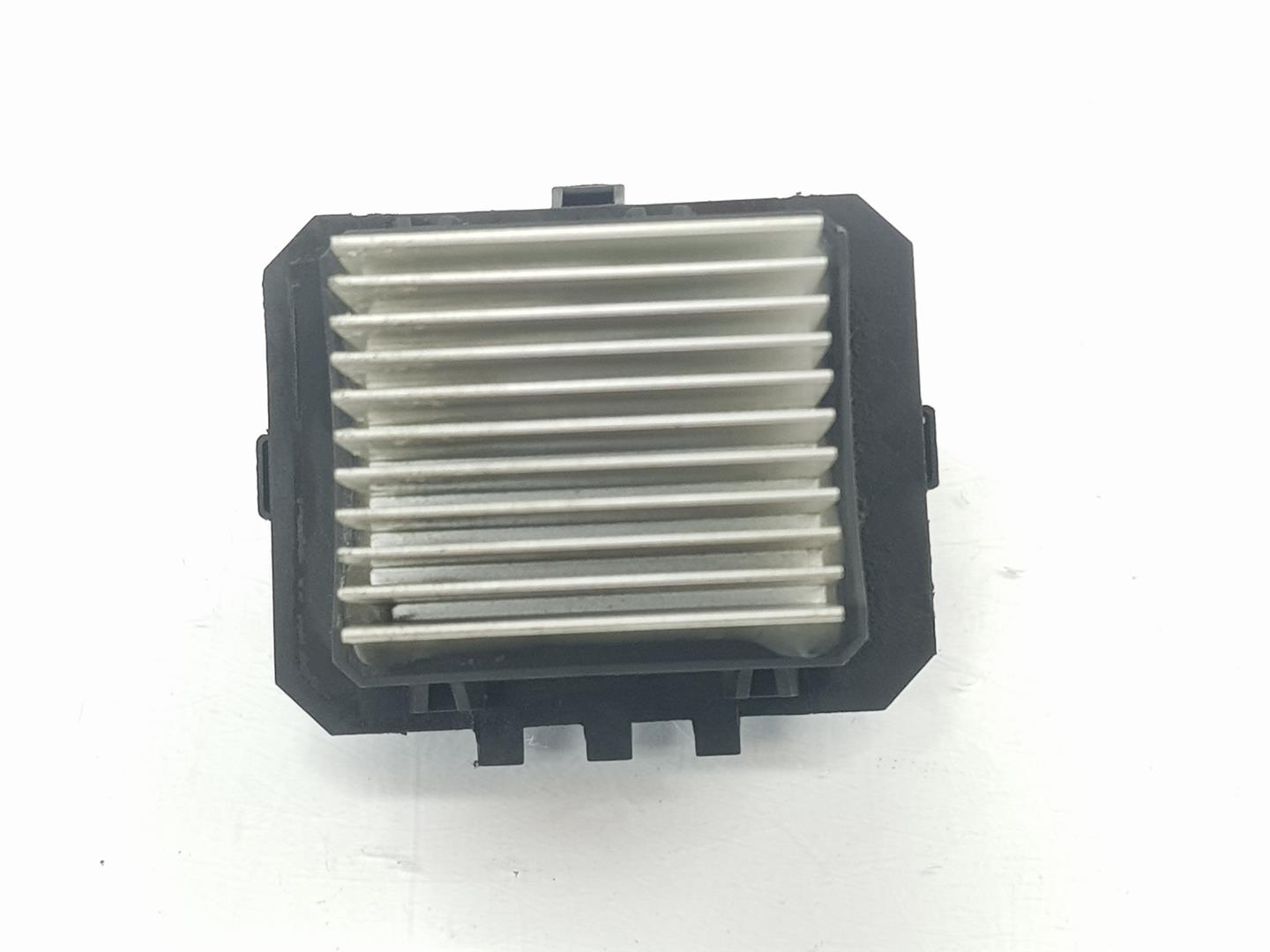 RENAULT Scenic 3 generation (2009-2015) Interior Heater Resistor T1000034Z, T1000034Z 24207587