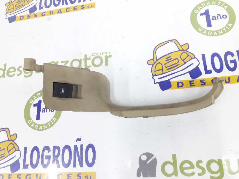 AUDI A4 B6/8E (2000-2005) Comutator de control geam ușă  dreapta spate 8E0959855 19609907