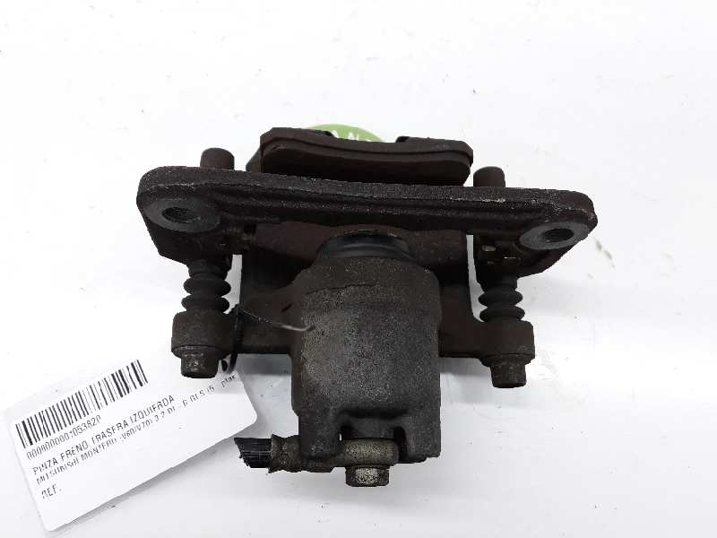 MITSUBISHI Pajero 3 generation (1999-2006) Rear Left Brake Caliper MR510541,MR510541 19639784