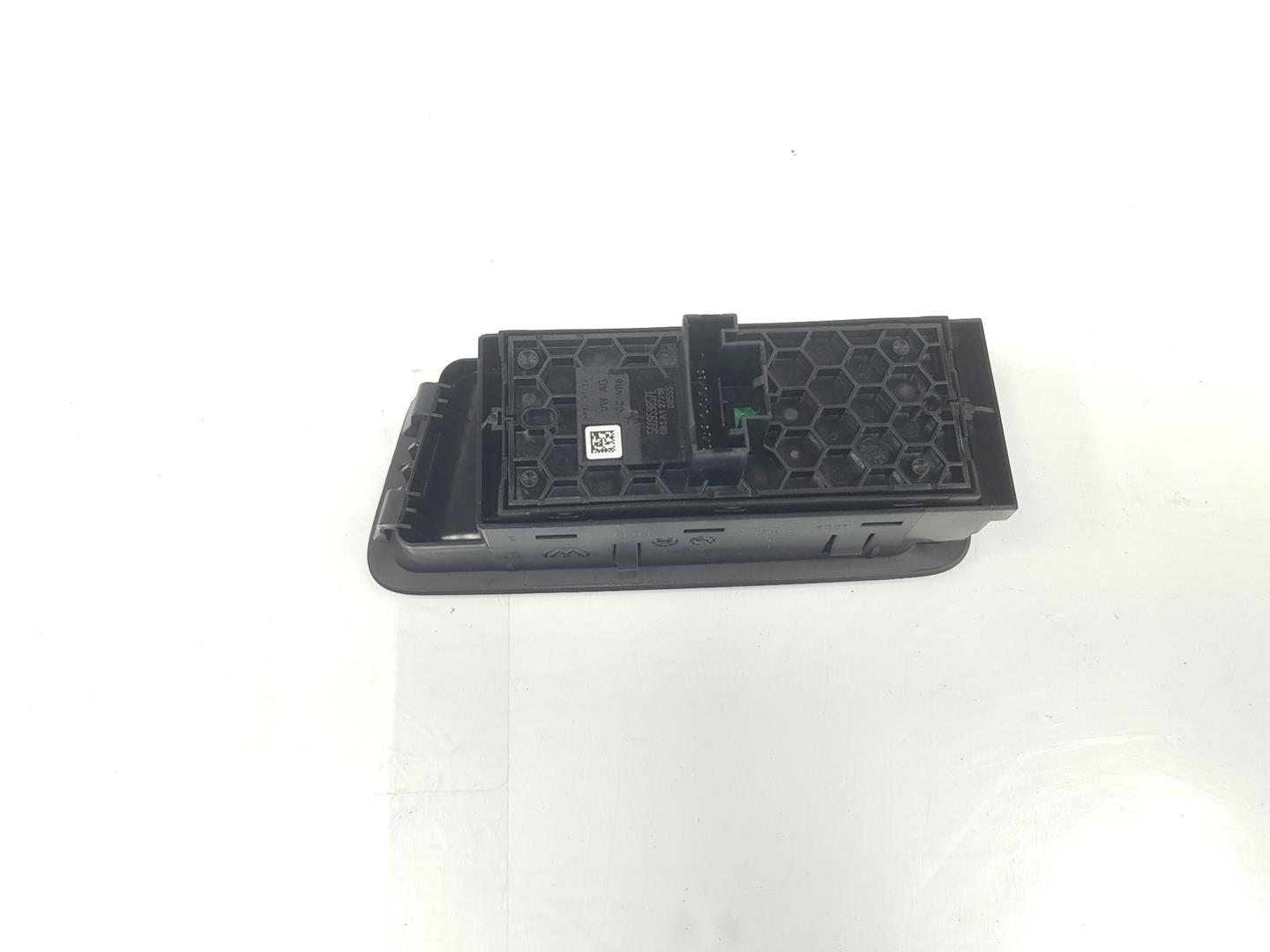 VOLKSWAGEN Golf 7 generation (2012-2024) Front Right Door Window Switch 5G0959857E, 5G0959857E 19839618