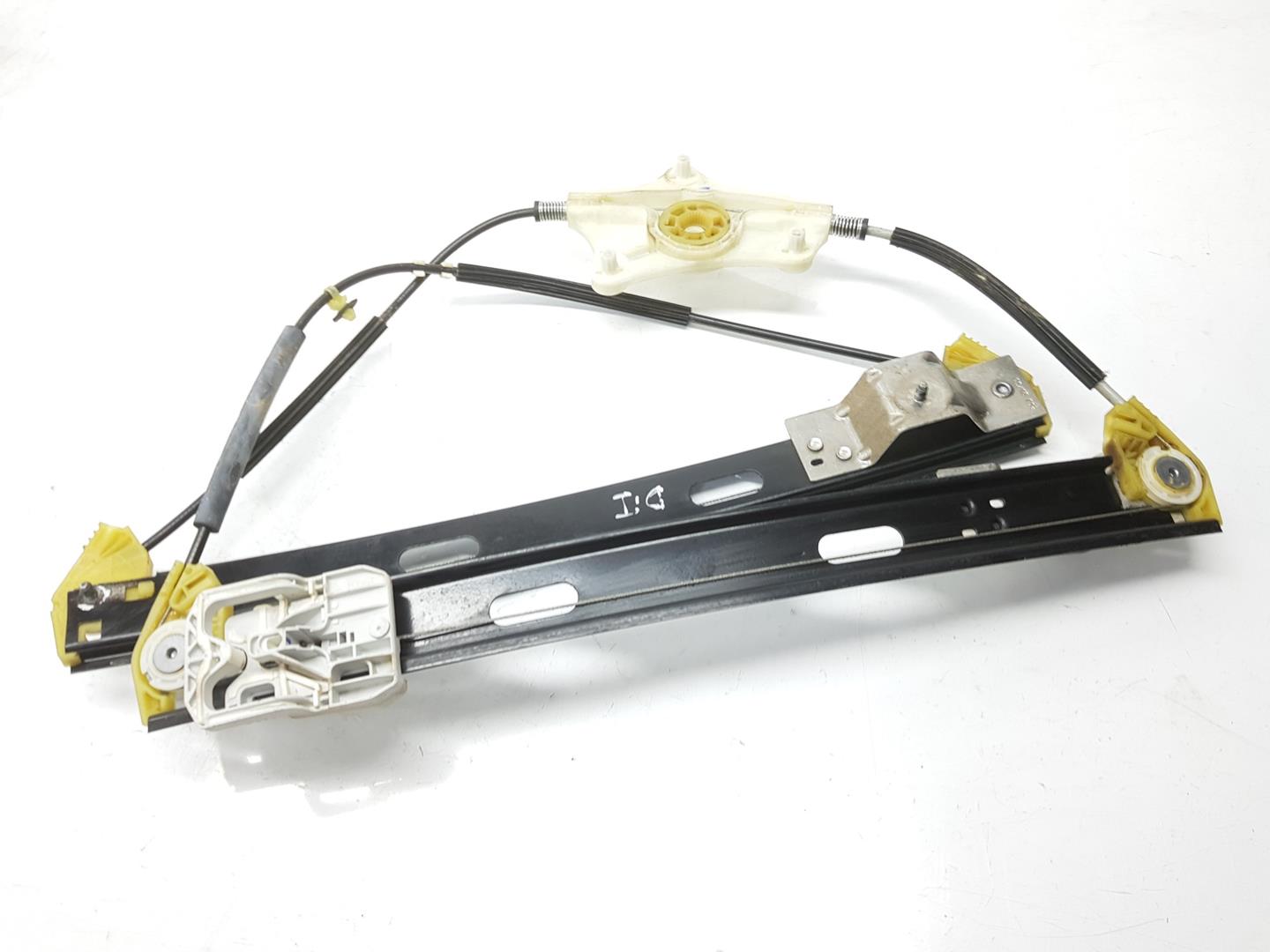 SEAT Leon 3 generation (2012-2020) Front Left Door Window Regulator 5F4837461D,5F4837461D,ELEVALUNASSINMOTOR 19923608