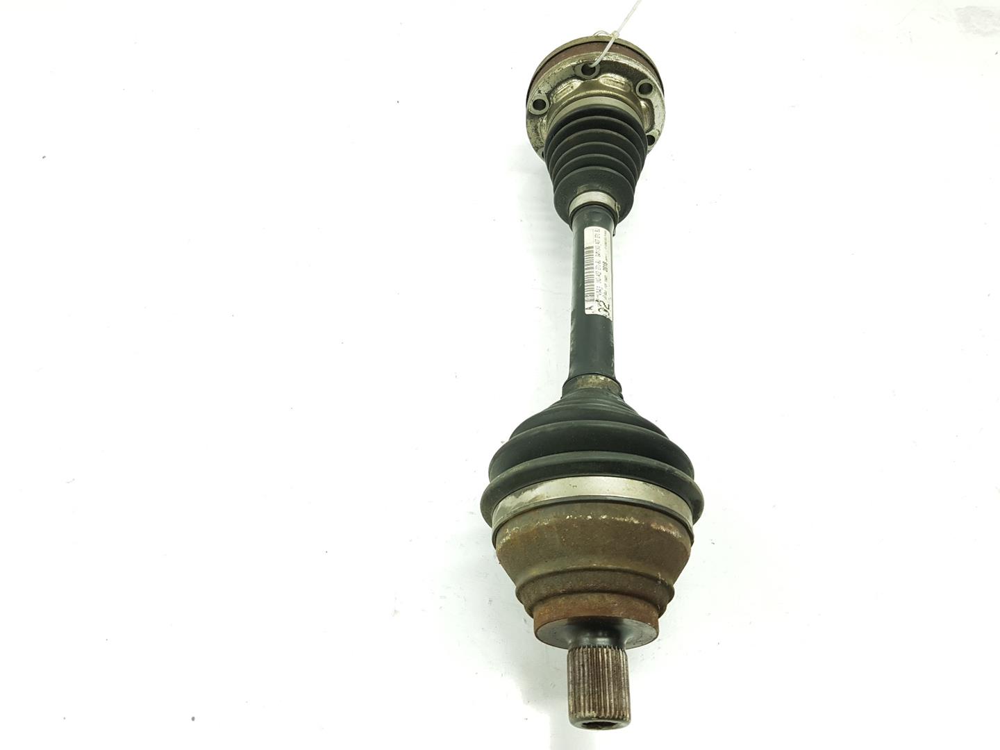 VOLKSWAGEN Passat B6 (2005-2010) Front Left Driveshaft 1K0407271BJ, 1K0407271BJ 24216996