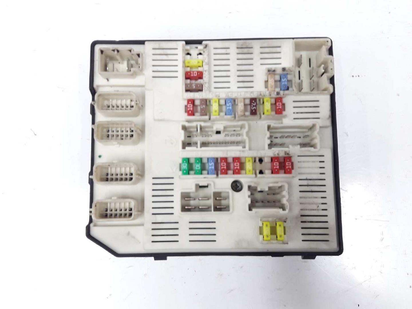 RENAULT Megane 3 generation (2008-2020) Блок предохранителей 284B61871R,284B61871R 19622432