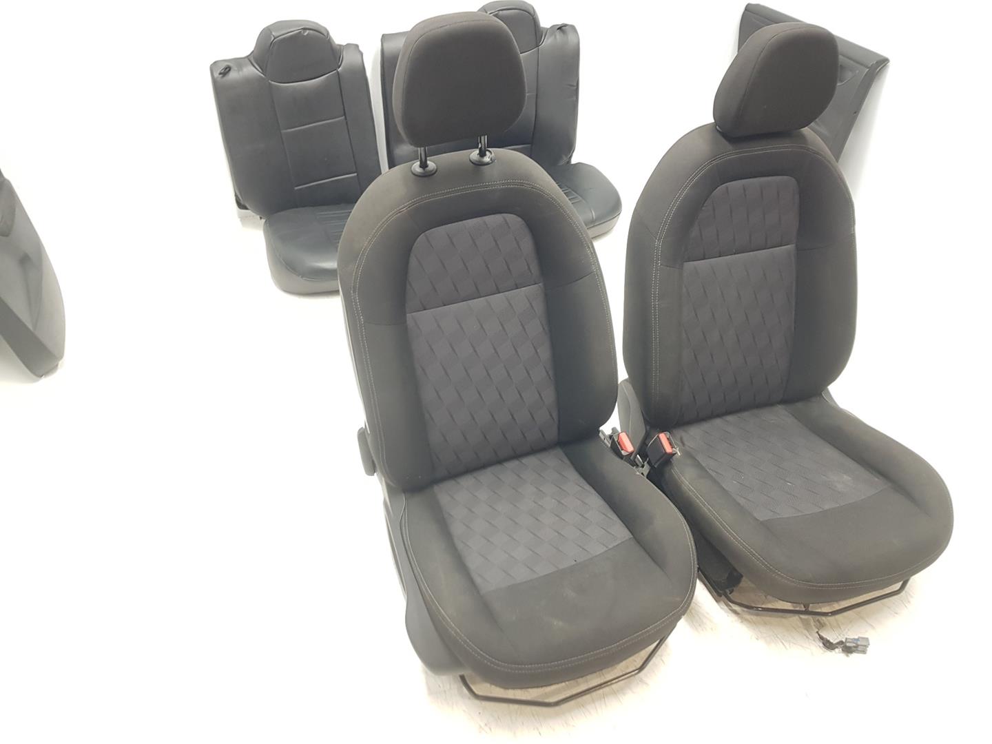 CITROËN C-Elysee 2 generation (2012-2017) Seats ASIENTOSTELA, ASIENTOSMANUALES, CONPANELES 19906084